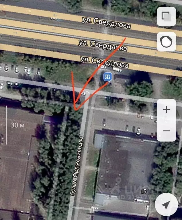 Помещение свободного назначения в Самарская область, Тольятти ул. ... - Фото 0