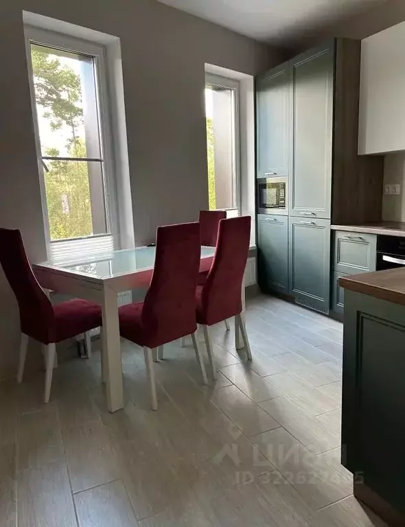 1-к кв. Московская область, Красногорск Опалиха мкр, ул. Ахматовой, 25 ... - Фото 1