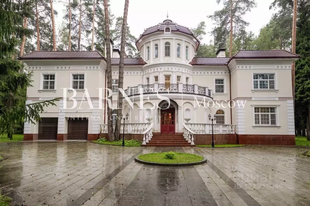 Дом в Московская область, Одинцовский городской округ, пос. Николина ... - Фото 0