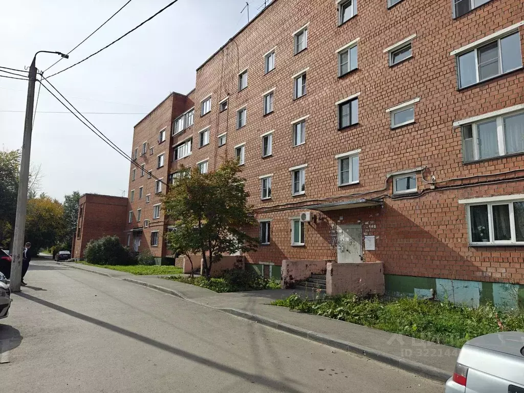 3-к кв. Челябинская область, Челябинск ул. Дегтярева, 5 (65.0 м) - Фото 1