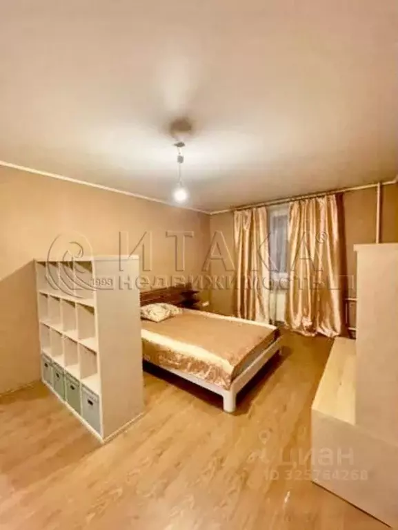 1-к кв. Санкт-Петербург Богатырский просп., 53К3 (38.9 м) - Фото 1