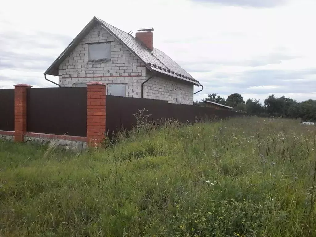 Дом в Калужская область, Жуковский муниципальный округ, Верховье ... - Фото 1