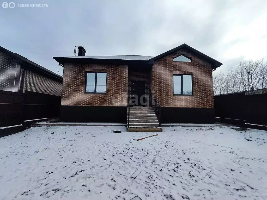 Дом в посёлок Нежинский, Кисловодская улица (137.9 м) - Фото 1