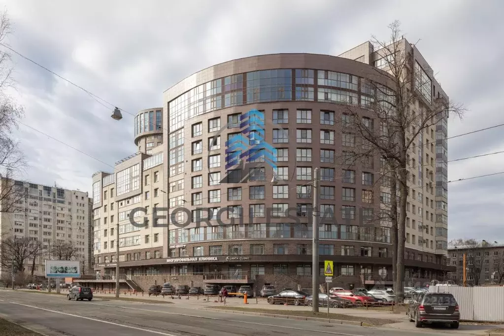 Гараж в Санкт-Петербург Дибуновская ул., 50 (18 м) - Фото 1