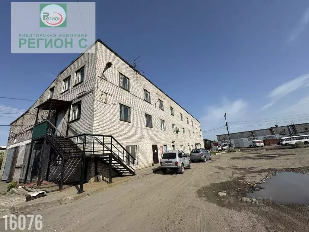 Производственное помещение в Архангельская область, Архангельск ул. ... - Фото 2