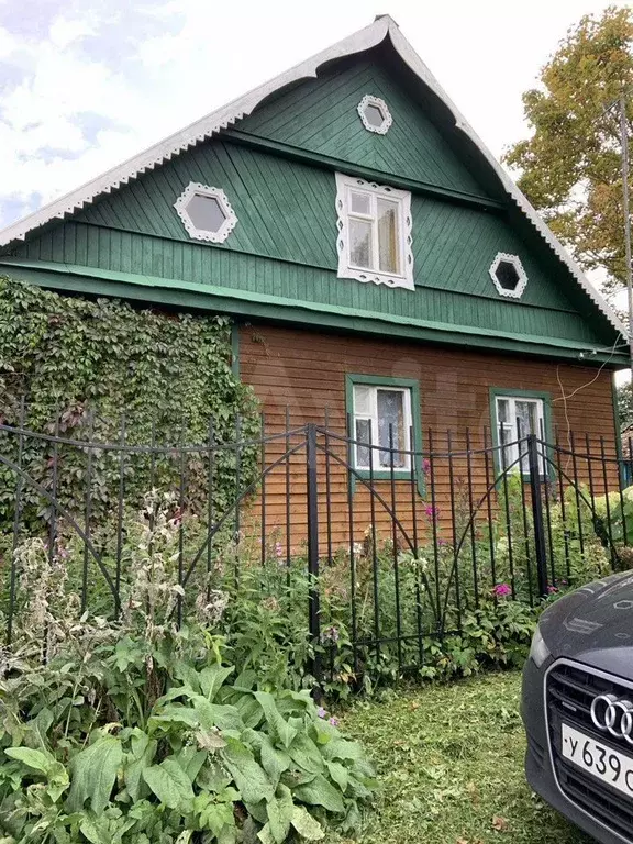 Дом 1214 м на участке 18 сот. - Фото 0