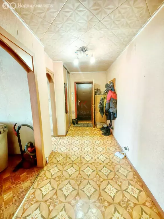 2-комнатная квартира: Кызыл, улица Калинина, 28 (50.9 м) - Фото 1