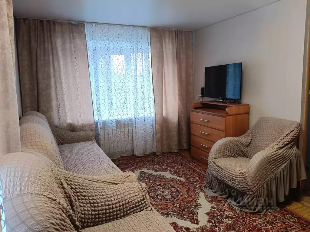 1-к кв. Кемеровская область, Новокузнецк просп. Советской Армии, 37 ... - Фото 1