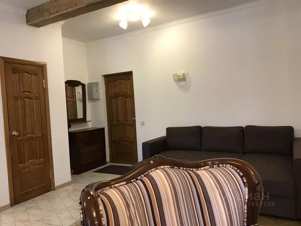 1-к кв. Тульская область, Тула Садовый пер., 9Г (56.0 м) - Фото 1