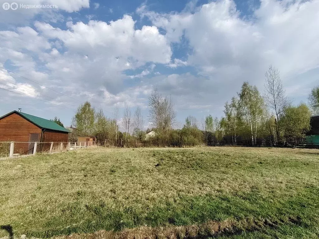 Участок в деревня Бордуки, 57Б (10 м) - Фото 1