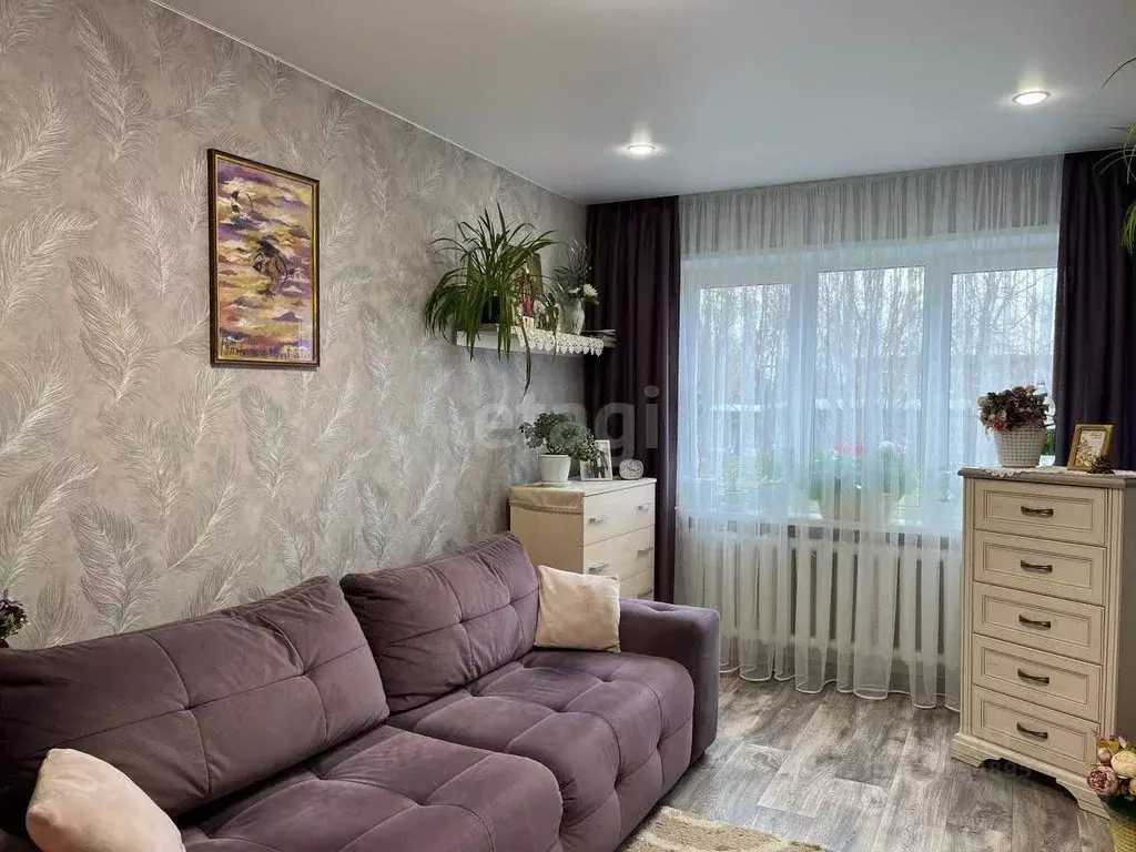 1-к кв. Калужская область, Малоярославец ул. Ольги Колесниковой, 14 ... - Фото 2