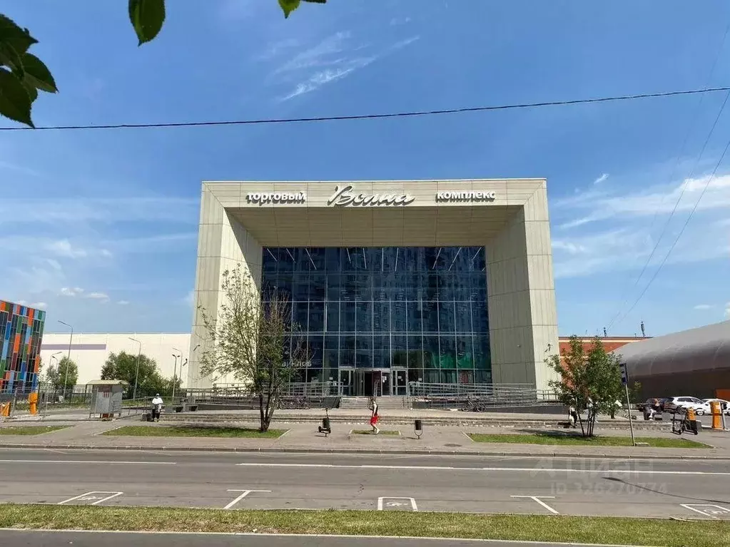 Помещение свободного назначения в Москва Салтыковская ул., 49А (1190 ... - Фото 1