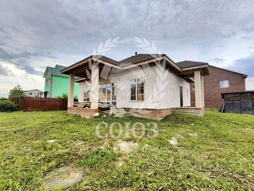 Дом в Калужская область, Калуга городской округ, д. Яглово ул. 6-я ... - Фото 1