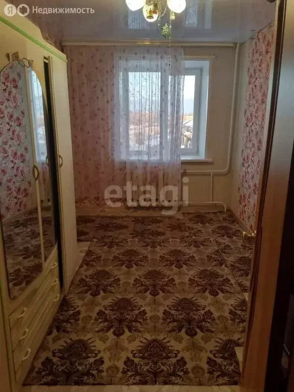 2-комнатная квартира: посёлок Восточный, улица Комарова, 53 (44.3 м) - Фото 2