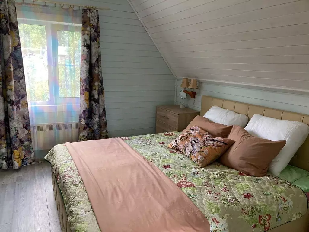 Дом в Московская область, Рузский муниципальный округ, д. Крюково 106 ... - Фото 1