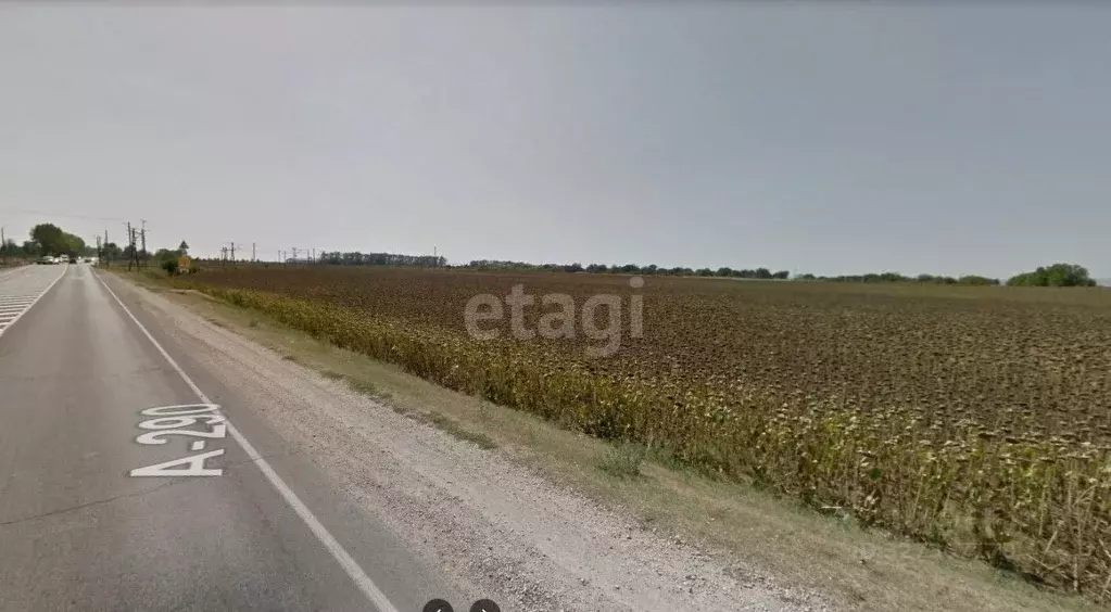 Участок в Краснодарский край, Анапа муниципальный округ, с. Витязево  ... - Фото 2