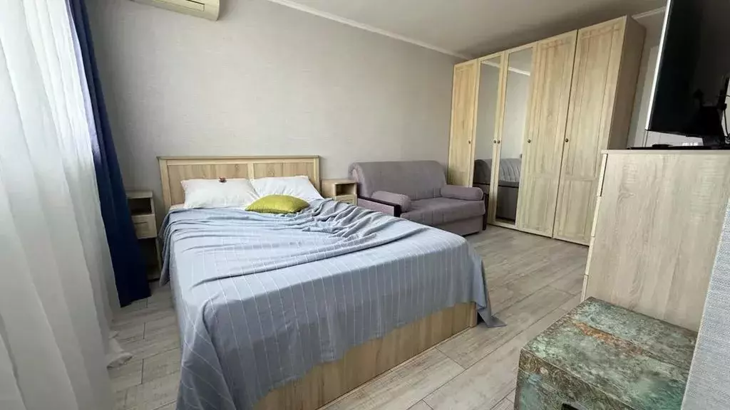 1-к кв. Краснодарский край, Сочи ул. Худякова, 7к2 (42.0 м) - Фото 0