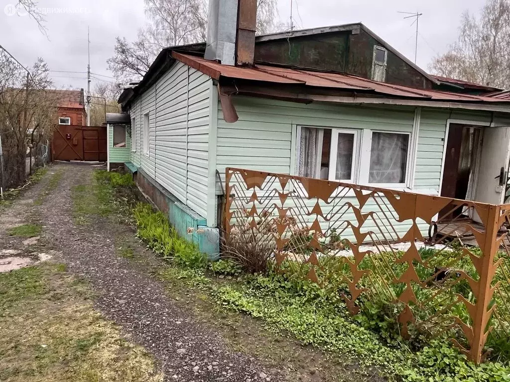 Дом в Тамбов, Ленинградская улица (54.4 м) - Фото 2