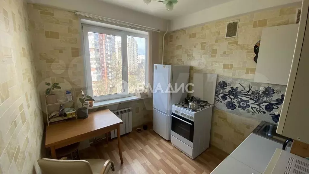 1-к. квартира, 35 м, 8/9 эт. - Фото 1