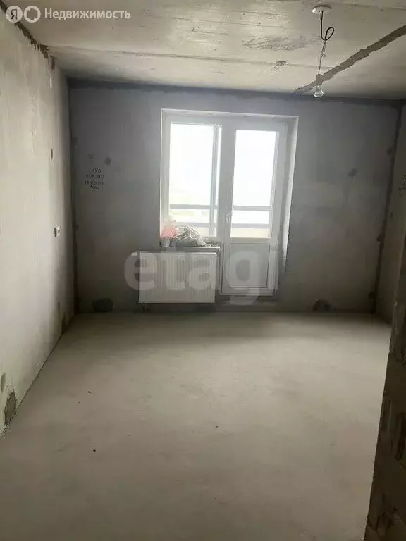 2-комнатная квартира: Виллозское городское поселение, посёлок ... - Фото 1