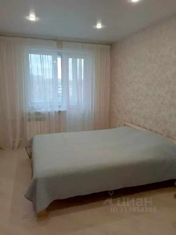 2-к кв. Ульяновская область, Ульяновск ул. Аблукова, 95 (54.0 м) - Фото 1