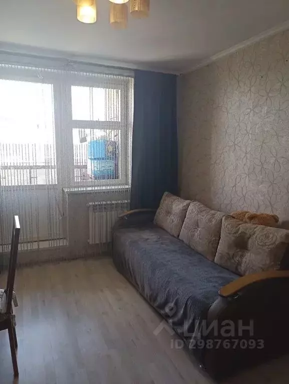 1-к кв. Белгородская область, Алексеевка ул. Ватутина, 22 (31.0 м) - Фото 0