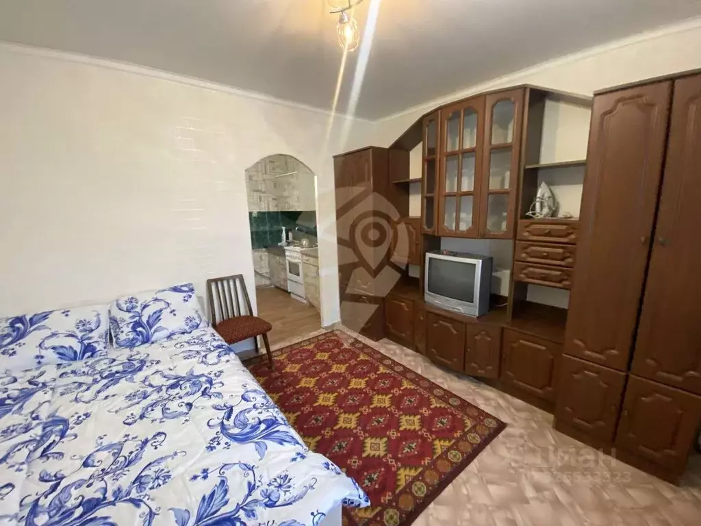 Комната Белгородская область, Старый Оскол Интернациональный мкр, 27 ... - Фото 1