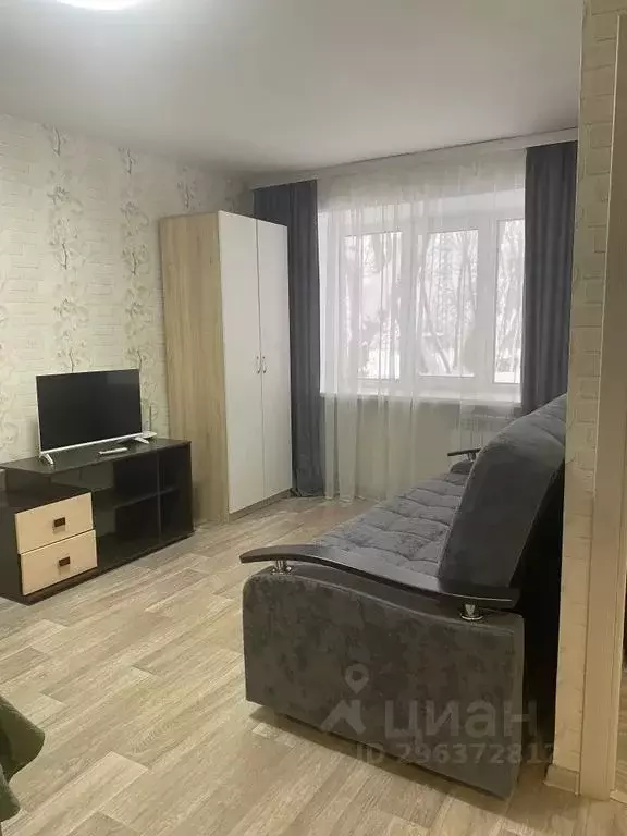 1-к кв. Пермский край, Пермь ул. Репина, 2А (30.0 м) - Фото 1