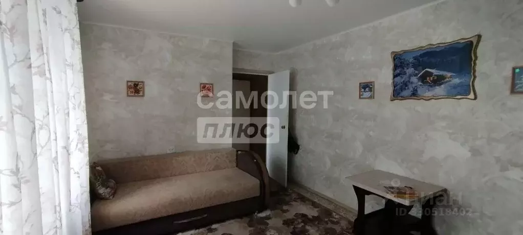 2-к кв. Рязанская область, Михайлов ул. 50 лет ВЛКСМ, 12 (39.3 м) - Фото 2