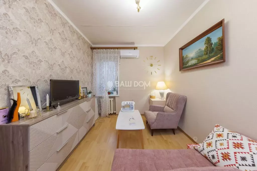 2-к кв. Брянская область, Брянск ул. Ульянова, 132 (36.4 м) - Фото 1