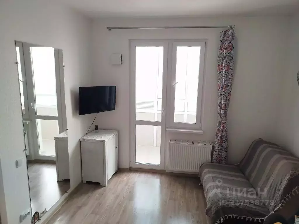 1-к кв. Санкт-Петербург ул. Пейзажная, 18к2 (35.0 м) - Фото 1