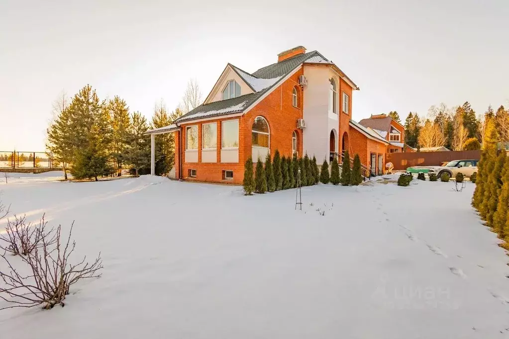 Коттедж в Московская область, Пушкинский городской округ, д. Мураново ... - Фото 1