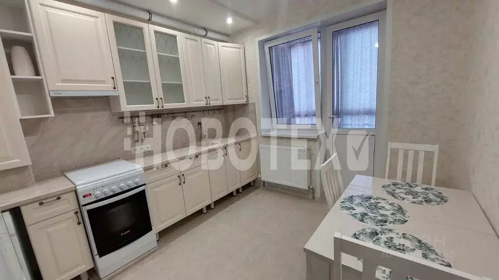 1-к кв. Краснодарский край, Горячий Ключ ул. Объездная, 18к6 (38.0 м) - Фото 2