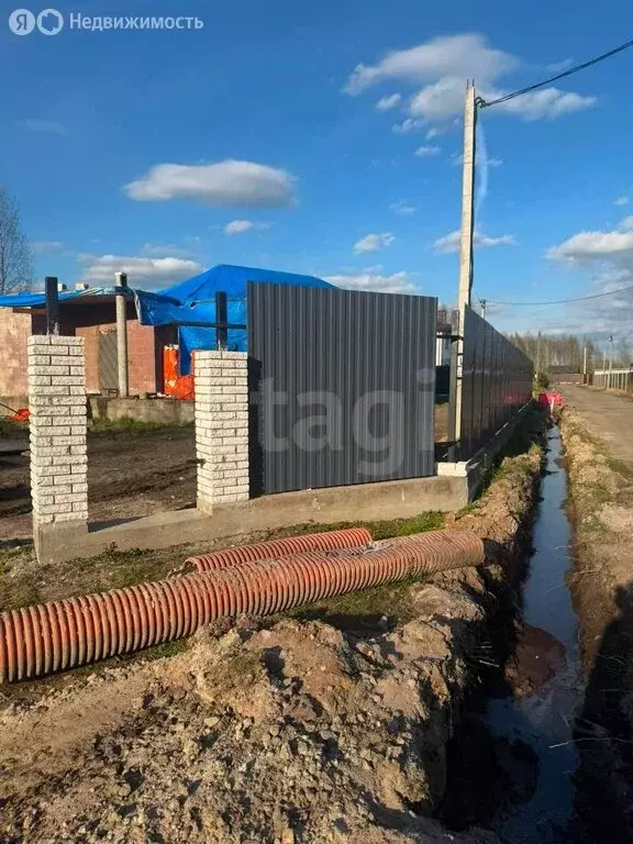 Участок в Свердловское городское поселение, территория СОСН Островки ... - Фото 2
