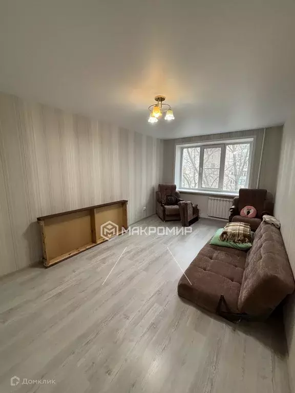 Продаётся 3-к квартира, 61.2 м - Фото 1