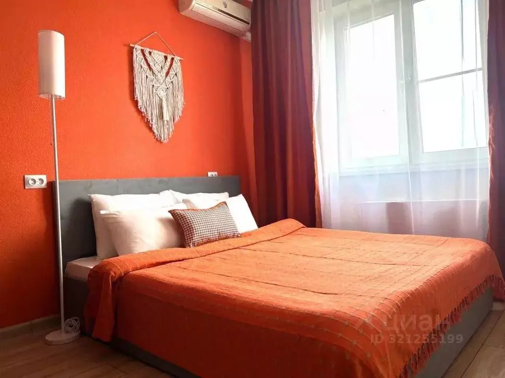 1-к кв. Красноярский край, Красноярск ул. Чернышевского, 98 (45.0 м) - Фото 1