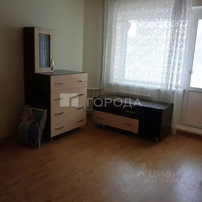 1-к кв. Новосибирская область, Новосибирск Тихвинская ул., 1 (40.0 м) - Фото 1