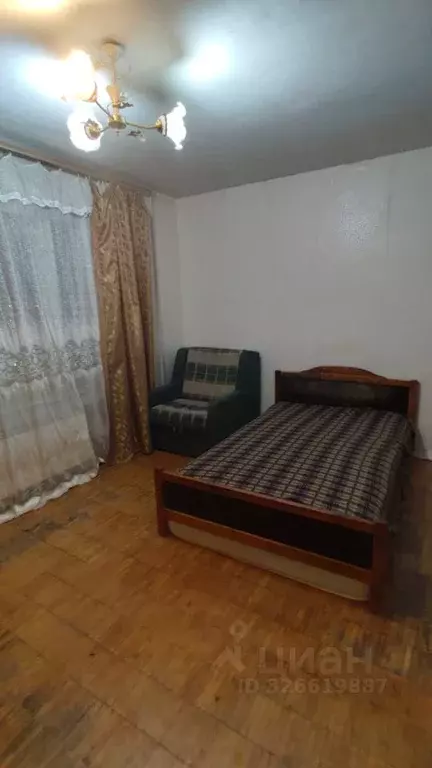 1-к кв. Москва ул. Сталеваров, 32 (27.0 м) - Фото 1