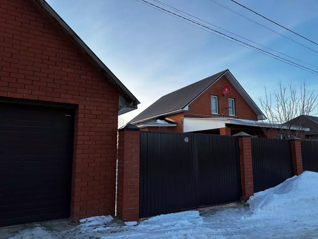 Дом в Оренбургская область, Оренбургский район, Южноуральский ... - Фото 2