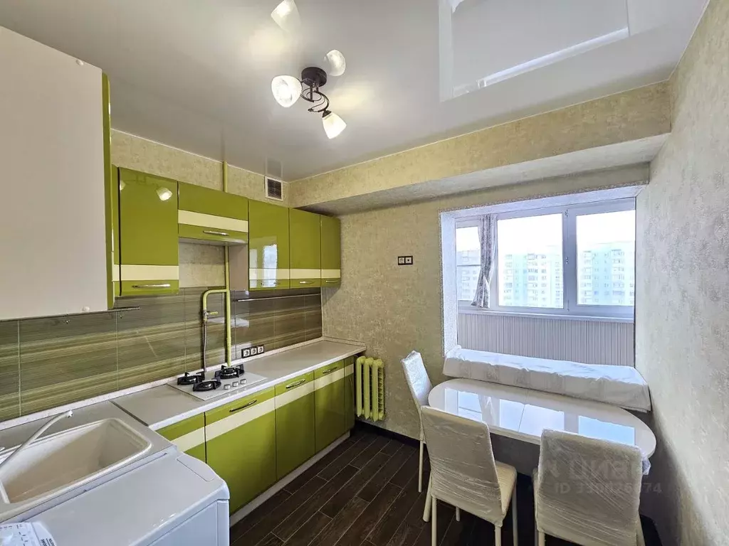1-к кв. Москва Чертановская ул., 30К1 (27.0 м) - Фото 1
