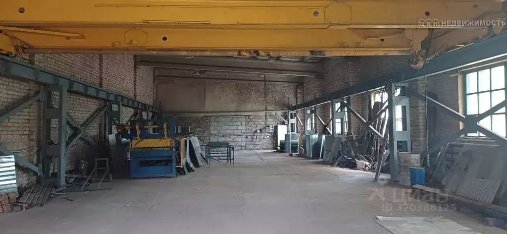 Производственное помещение в Оренбургская область, Оренбург Заречный ... - Фото 1