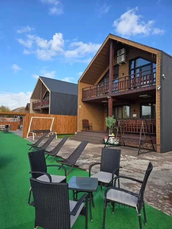 Дом в Самарская область, Самара Старая Жила СДТ, 198 (172 м) - Фото 1