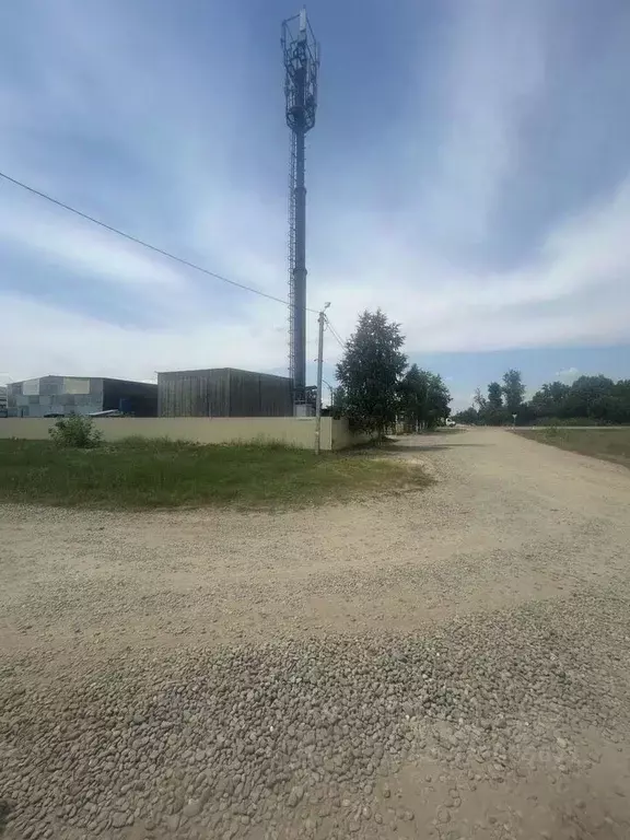 Участок в Краснодарский край, Краснодар Старокорсунская ст-ца, ул. ... - Фото 2