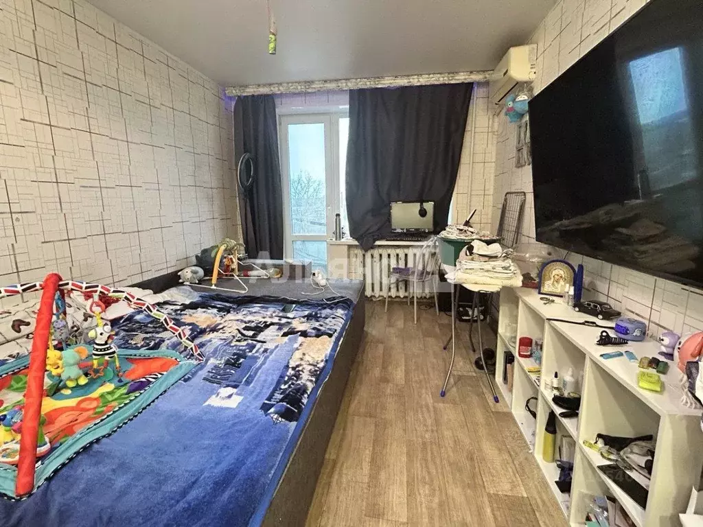 1-к кв. Ростовская область, Белая Калитва Совхозная ул., 29А (30.1 м) - Фото 1