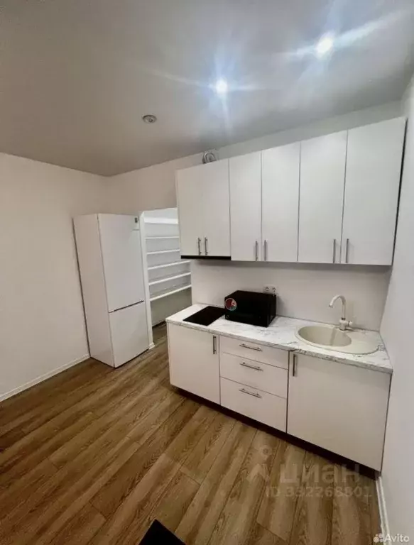 Студия Москва Дорожная ул., 46к1 (20.0 м) - Фото 1