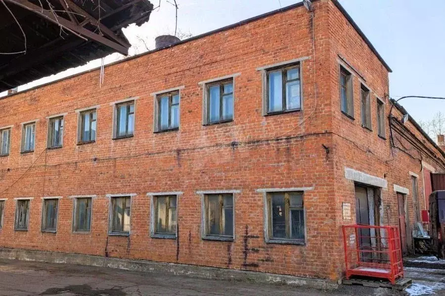 Склад в Москва Лихоборская наб., 11С7 (218 м) - Фото 0