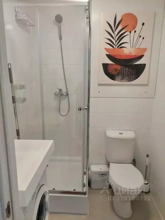 Студия Московская область, Мытищи Ярославское ш., 120Бк1 (19.7 м) - Фото 1