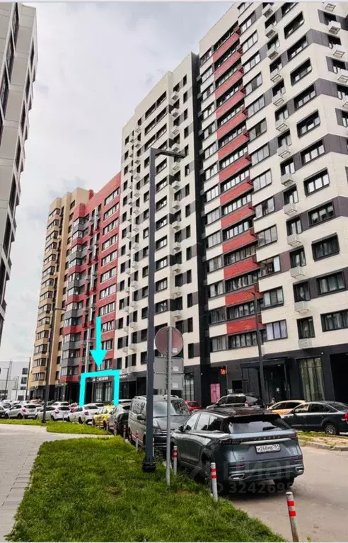 Помещение свободного назначения в Московская область, Мытищи городской ... - Фото 2