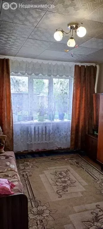 2-комнатная квартира: Уяр, улица Уланова, 41 (46.1 м) - Фото 1