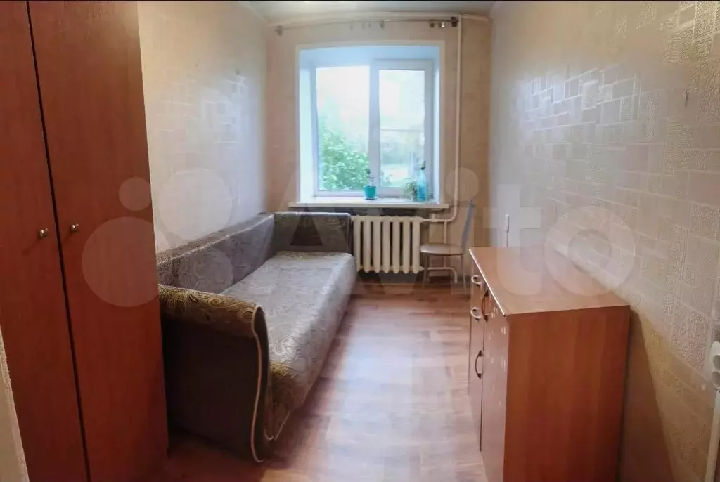 2-к. квартира, 49 м, 1/9 эт. - Фото 1